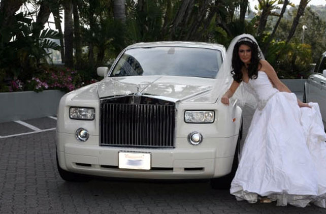 Rolls Royce Limo Hire