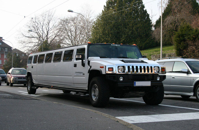 Hummer Limousine Hire