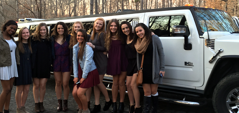 Hen Night Party Limo Hire Cheltenham | Cheltenham Stag Night Party Limo Hire