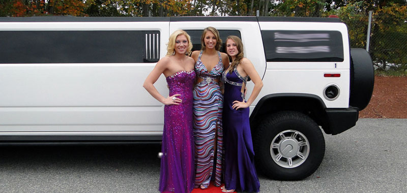 School Prom Limo Hire